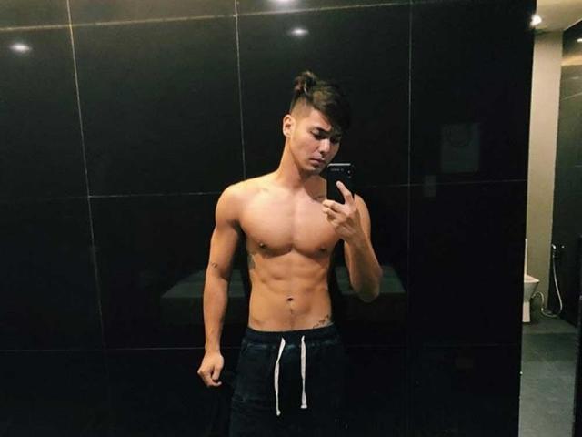 Sexy photos of Kristoffer Martin 