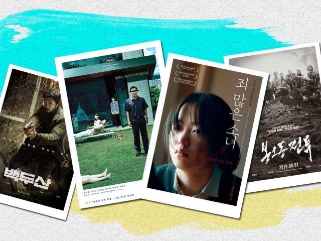 56th Grand Bell Awards winners