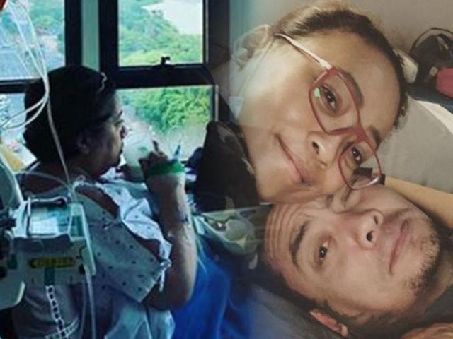 Medical emergency of celebrities