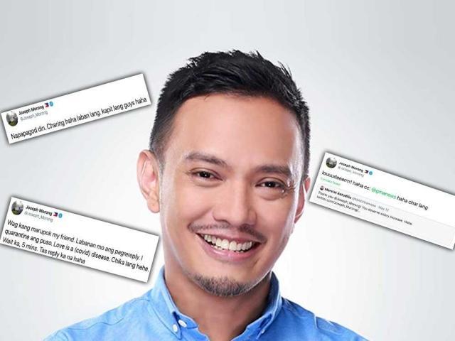Joseph Morong