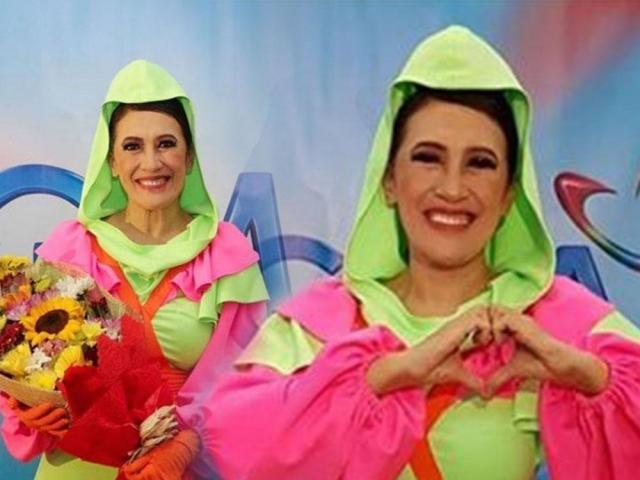 Aiai Delas Alas signs with GMA Artist Center