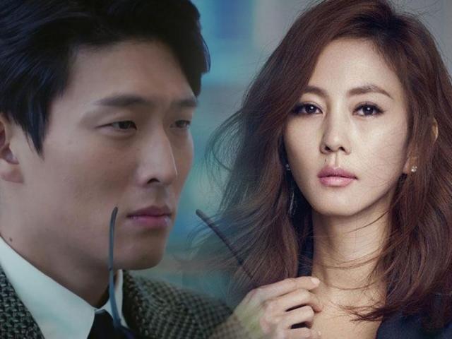 Characters in Kdrama Misty