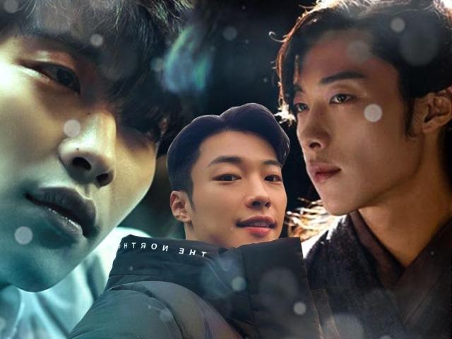 Korean actor Woo Do Hwan