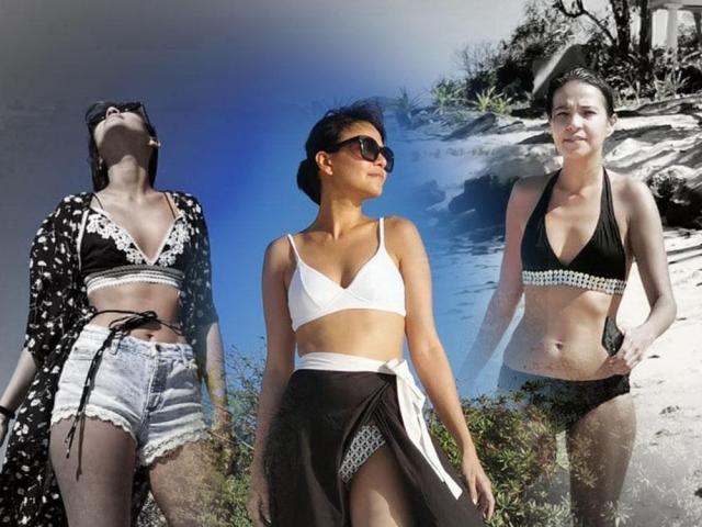Alessandra de Rossi slays in her hot bikini