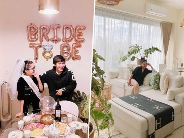 Condominium unit of YouTuber Anna Cay