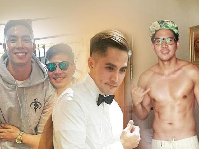 Meet Boom Labrusca the father of Tony Labrusca