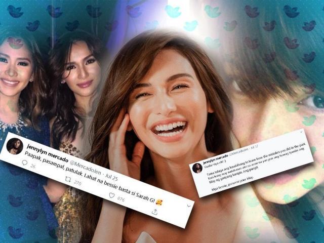 Jennylyn Mercado on Twitter