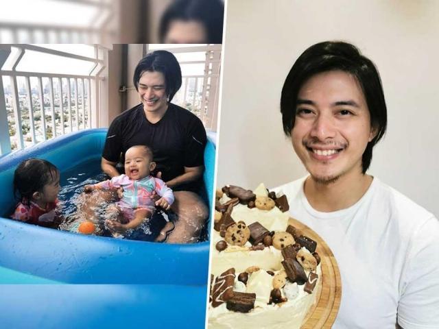 The home life of Mike Tan