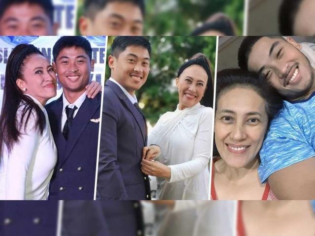 Aiai Delas Alas and Gerald Sibayan