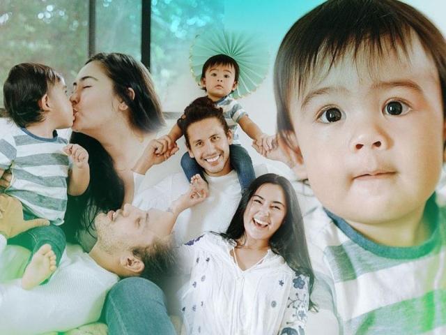 Gwen Zamora home quarantine birthday photoshoot