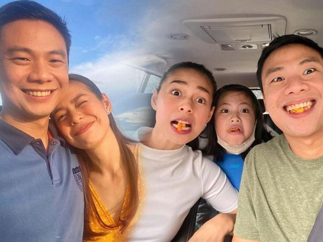 Bettinna Carlos  boyfriend Mikki Eduardo 