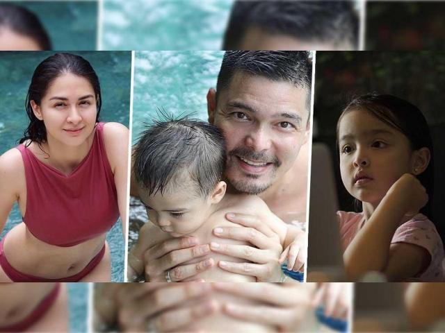 Dantes family in quarantine