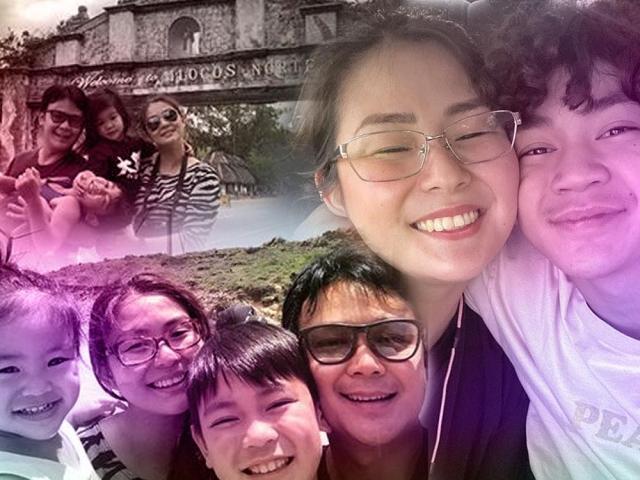 Iwa Moto modern family