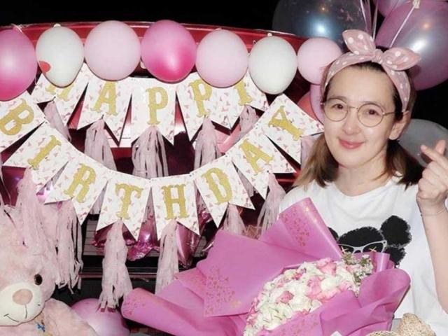 Birthday of Jean Garcia