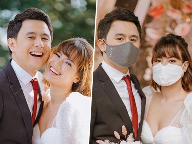 Wedding of Fourth Solomon and Grizelle Gratela