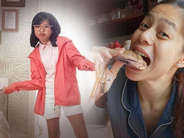 Bettina and Gummy Carlos