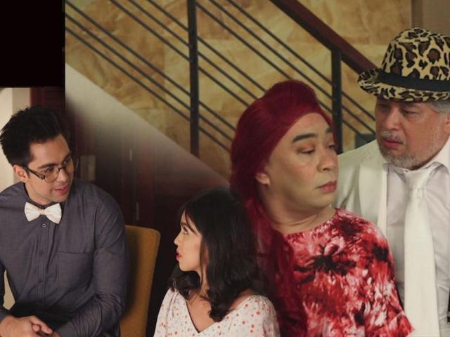 Sneak peek of Daddys Gurl episode