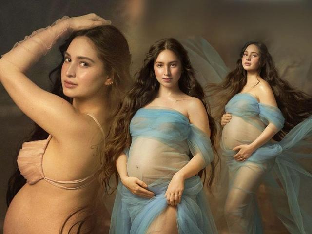 Coleen Garcia for Preview Magazine