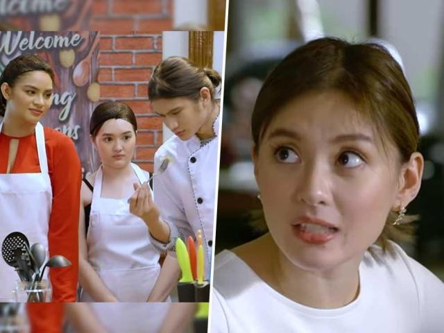 Mika Dela Cruz in Dear Uge