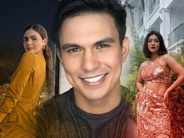 At the taping of I Can See You High Rise Lovers 