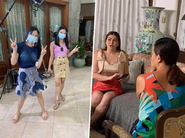 Prima Donnas lock in taping