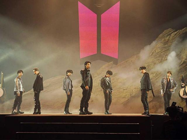 Map of the Soul ONE BTS