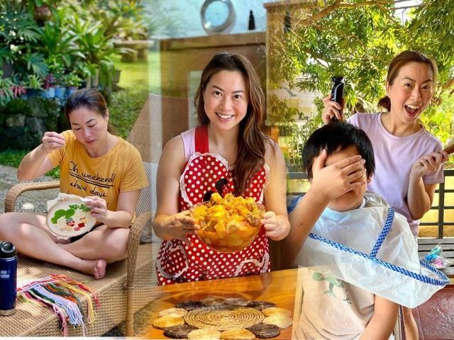 Lyn Ching quarantine