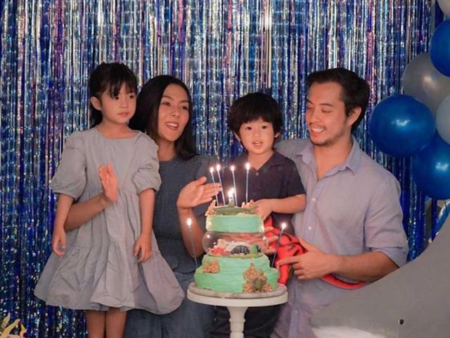 Birthday of David Matsunaga