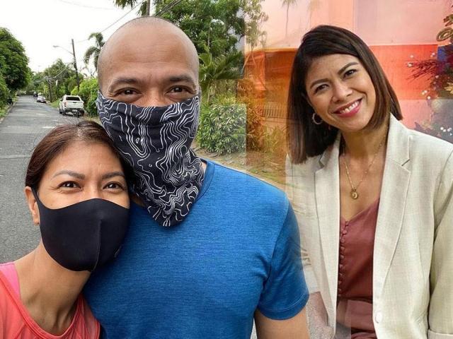 Suzi Entrat Abrera quarantine