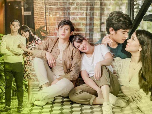 Mikee Quintos and Kelvin Miranda