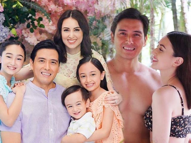 family of Alfred Vargas 