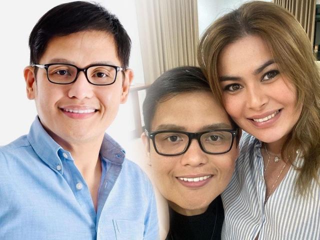 Aiko Melendez and Jay Khonghun