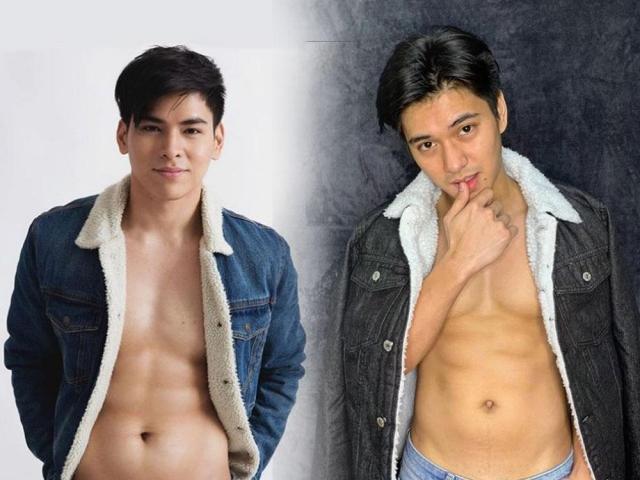 Joaquin Manansala and Jovani Manansala
