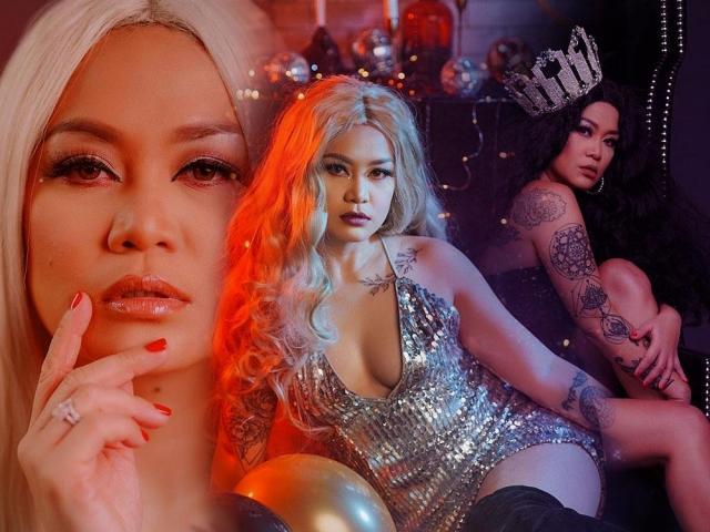 Tuesday Vargas stuns in her 40th birthday photos