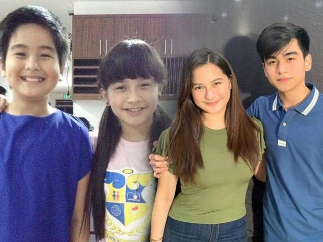 Jillian Ward and Will Ashley