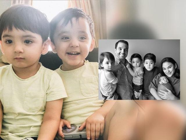  Michael and Daniel Aguilar