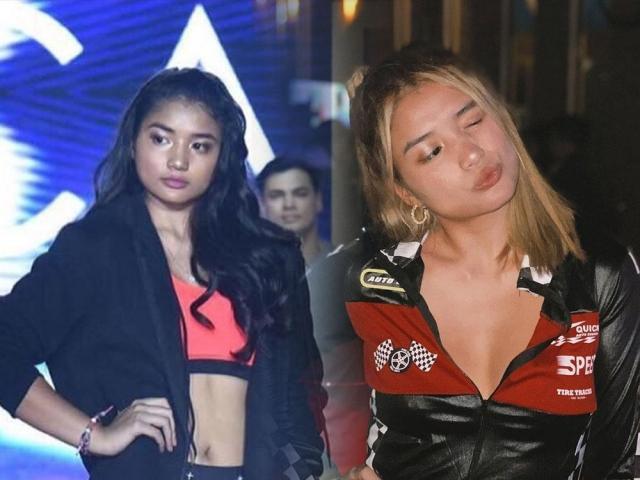 Phoemela Baranda and Nichole Baranda