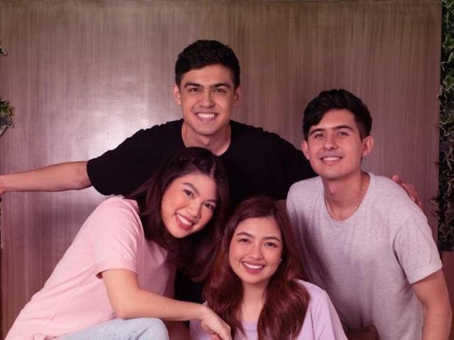 Kaibigan The Series cast