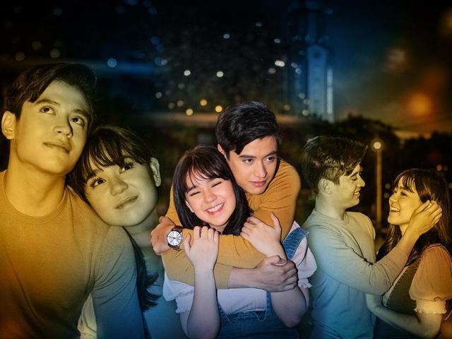 Kelvin Miranda and Mikee Quintos