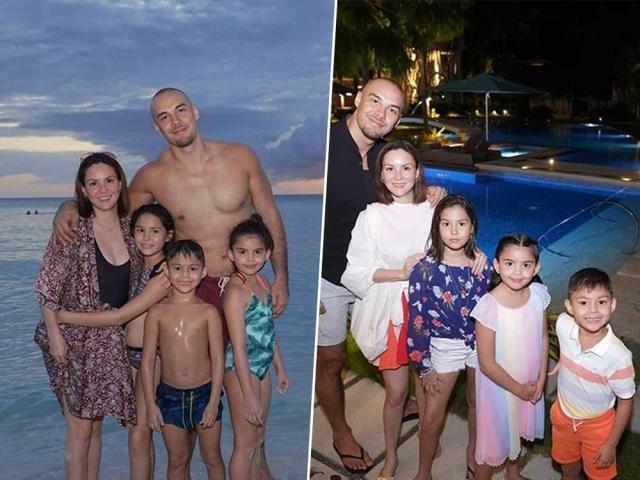 Team Kramer in Boracay