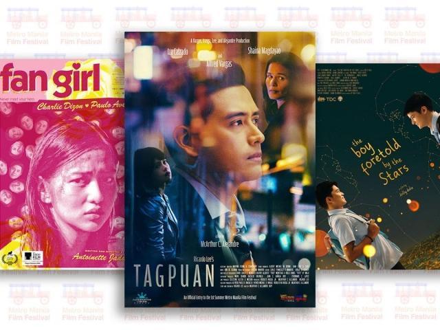 Fan Girl Tagpuan and The Boy Foretold by the Stars