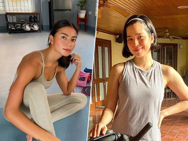 Lovi Poe Marian Rivera Jinkee Pacquiao