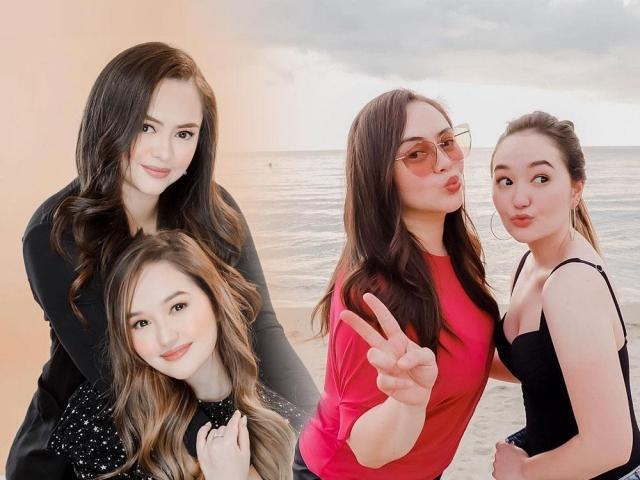 angelika and mika dela cruz