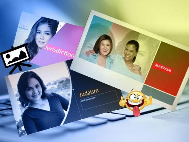 Judaism, Marxism, and other PowerPoint Pinoy memes