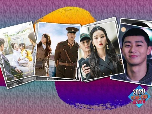 Kdramas in 2020