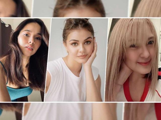 Best actress nominees FAMAS 2020