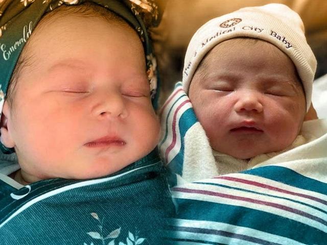 Adorable celebrity babies of 2020