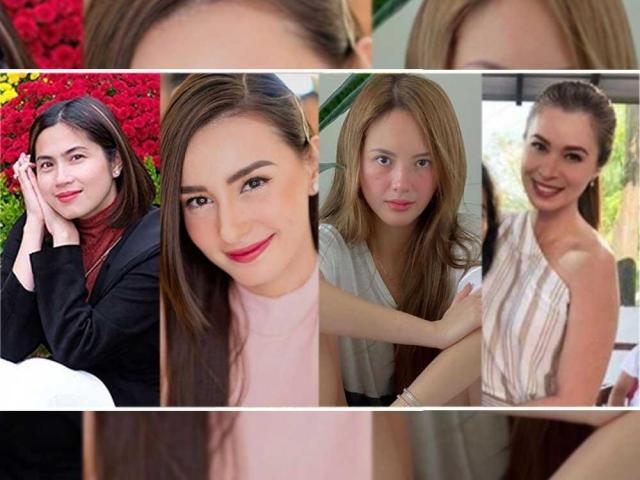 Actresses and comedians who were once part of Bubble Gang 