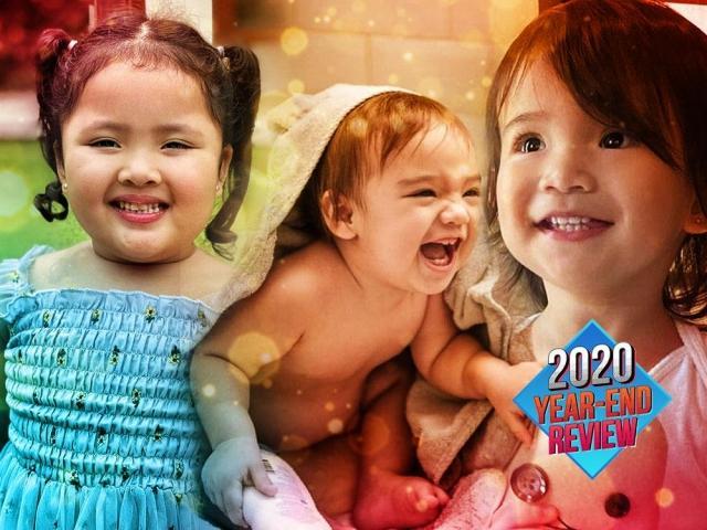 Trending celebrity kids in 2020