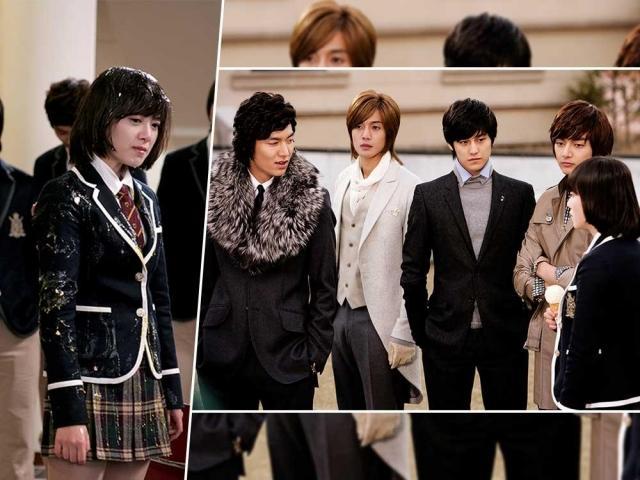 Boys Over Flowers